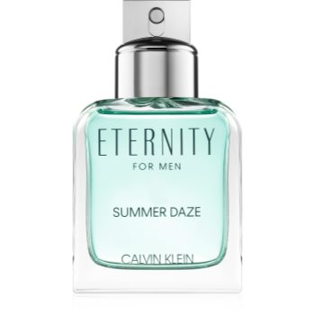 Calvin Klein Eternity for Men Summer Daze Eau de Toilette pentru bărbați - imagine 2